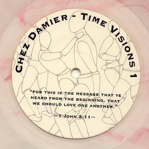 image cover: Chez Damier - Time Visions 1