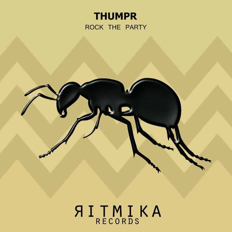 image cover: thumpR - Rock The Party