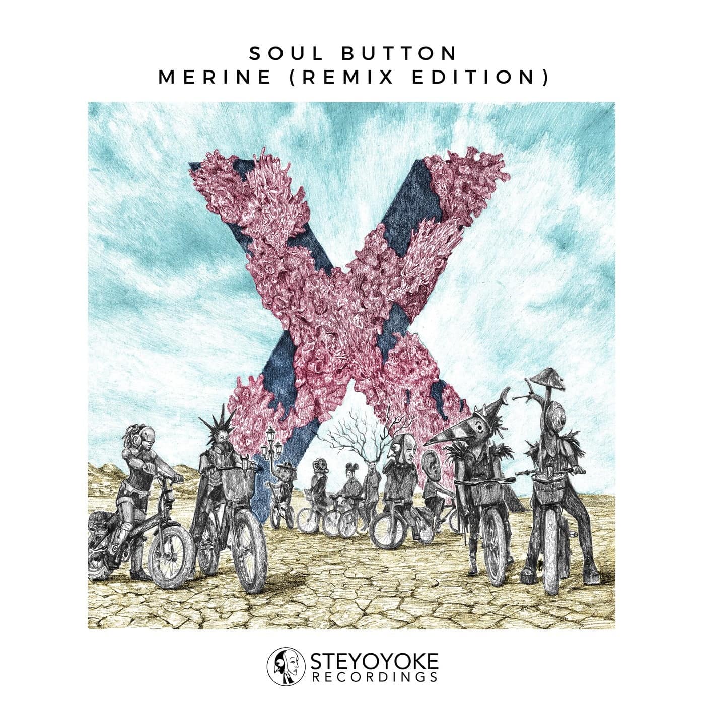 Download Soul Button - Merine (Remix Edition) on Electrobuzz