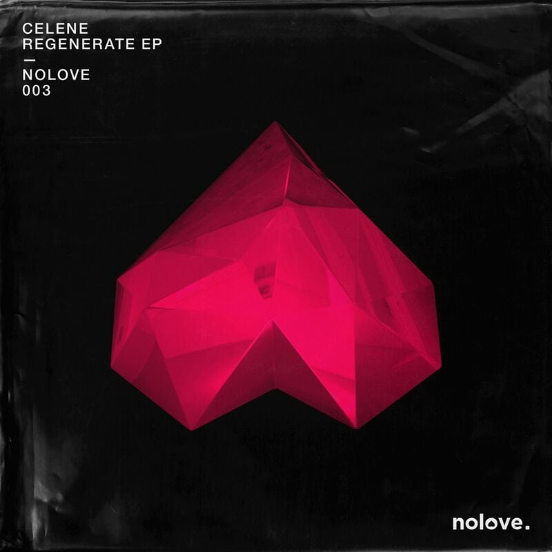 image cover: Celene - Regenerate EP