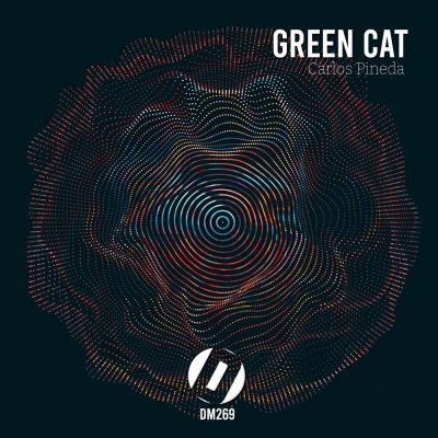 07 2022 346 451628 Carlos Pineda - Green Cat EP / DM269