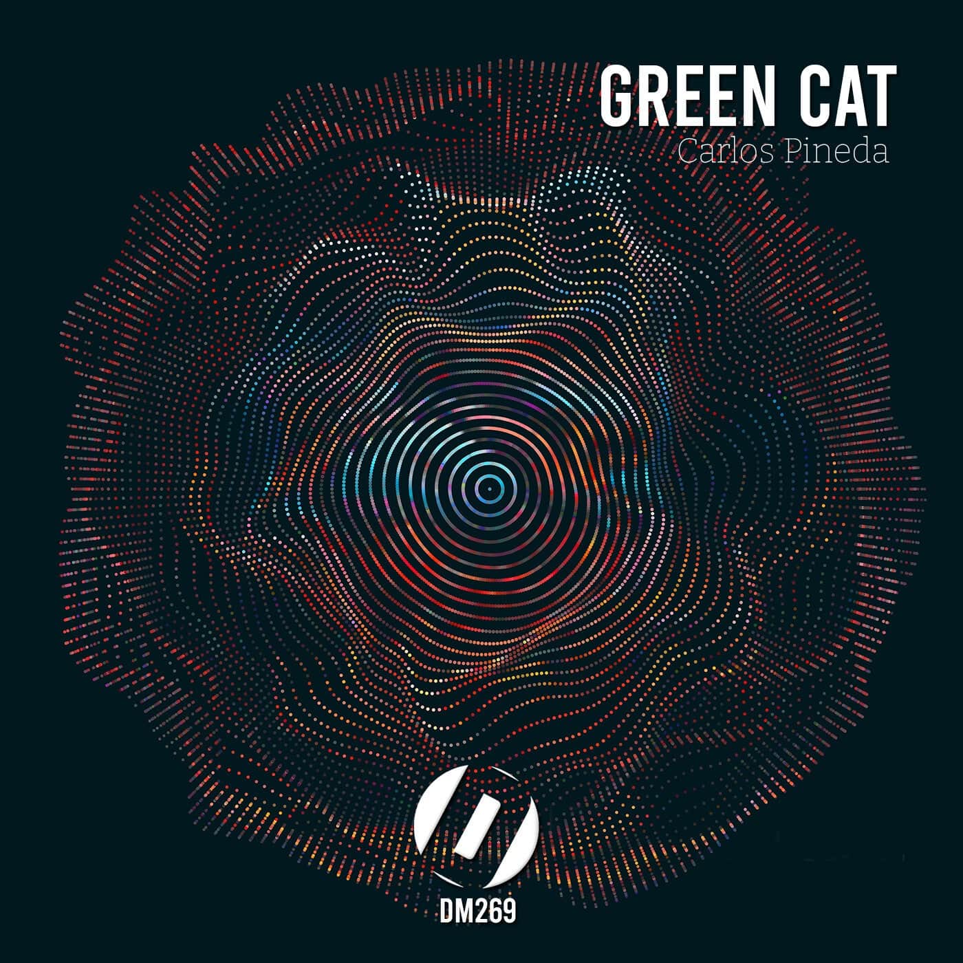image cover: Carlos Pineda - Green Cat EP / DM269