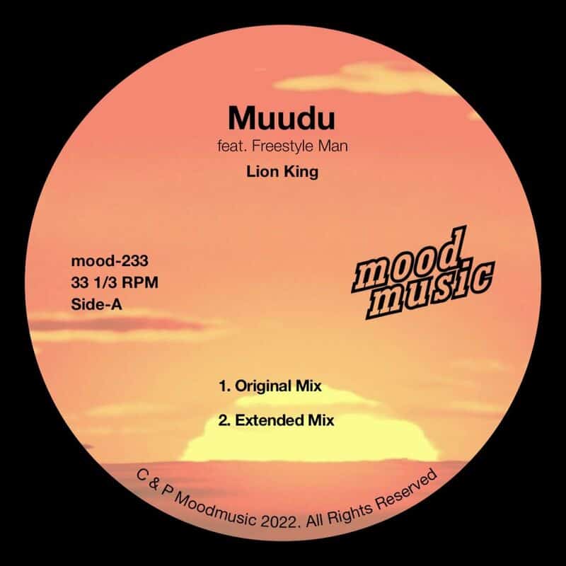 image cover: Muudu - Lion King