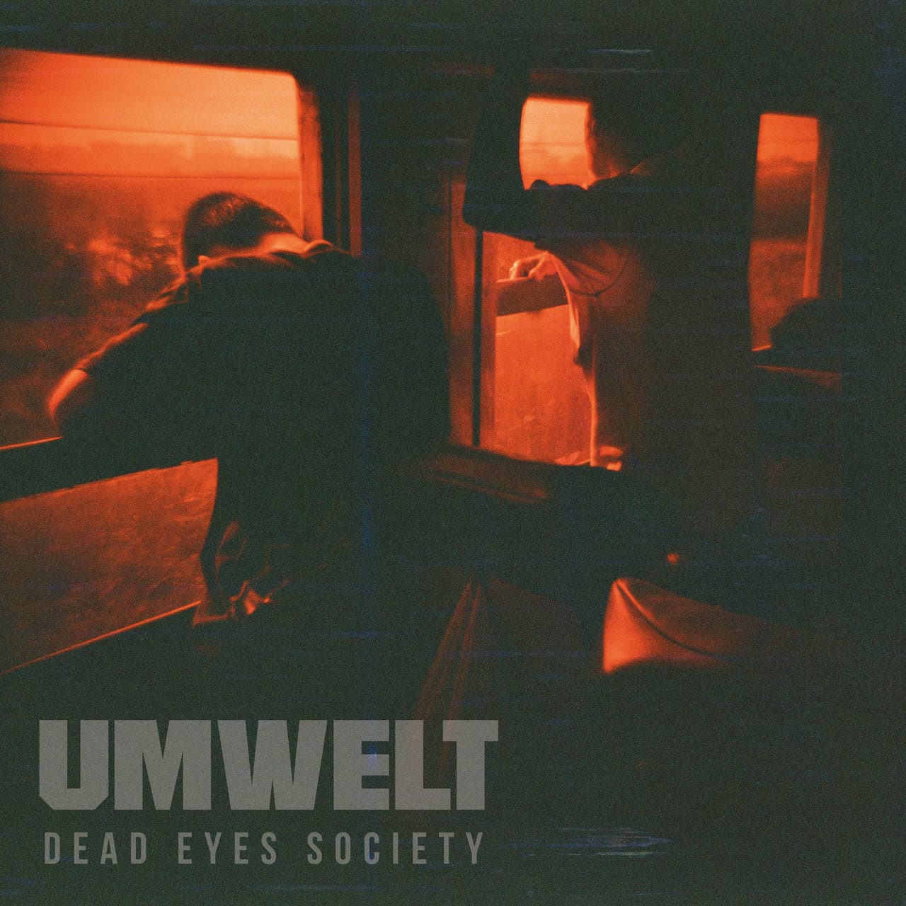 image cover: Umwelt - Dead Eyes Society /