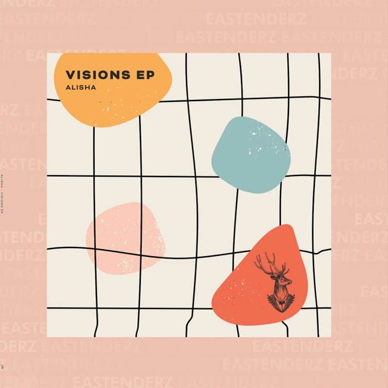 image cover: Alisha - Visions EP