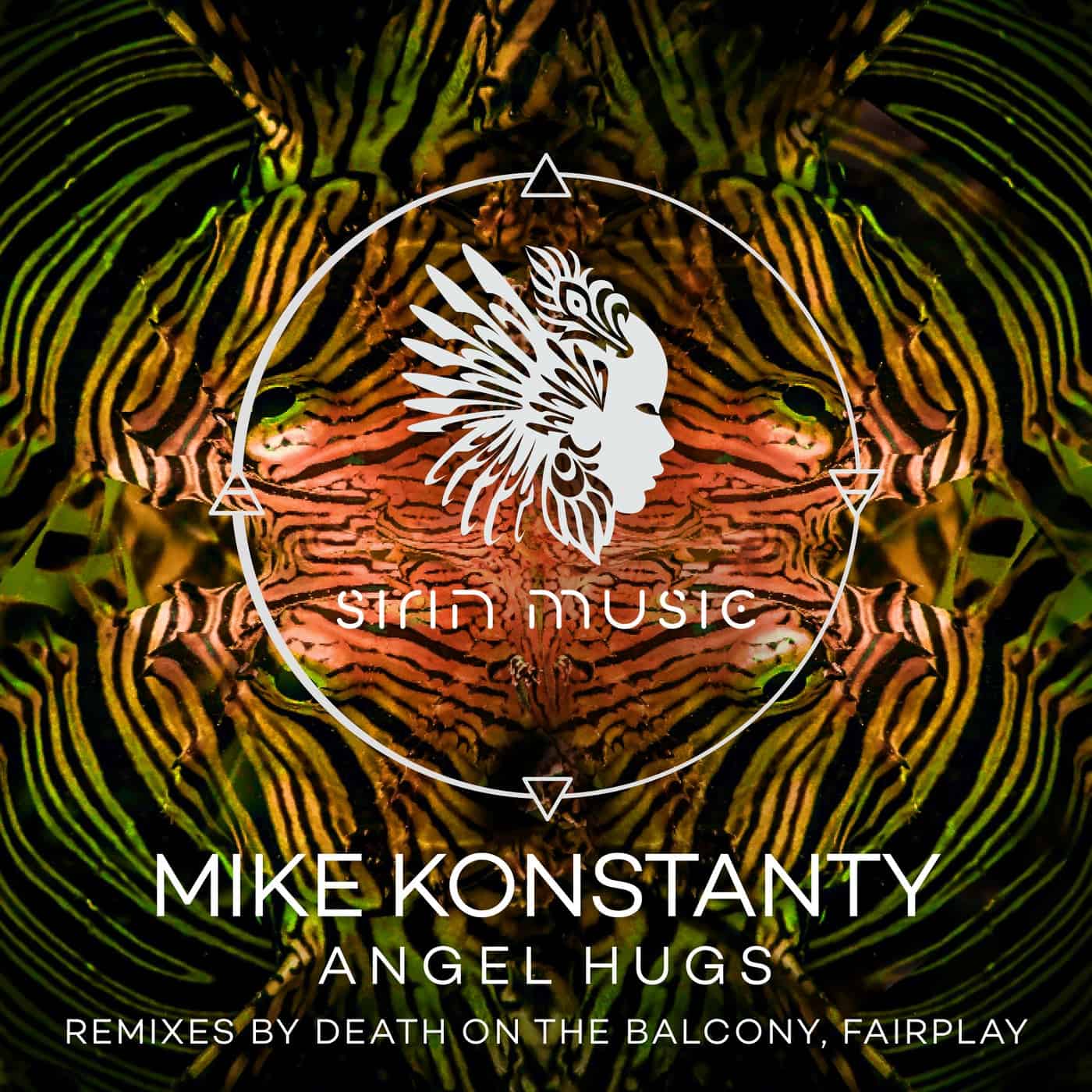 Download Mike Konstanty, Ghostman - Angel Hugs