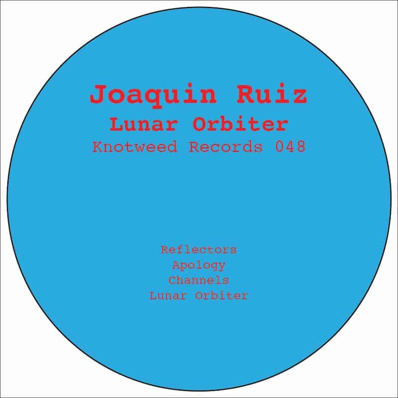 Download Joaquín Ruiz - Lunar Orbiter on Electrobuzz