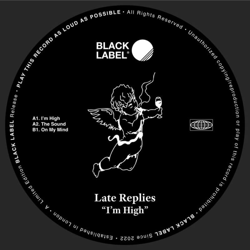 image cover: Late Replies - I'm High