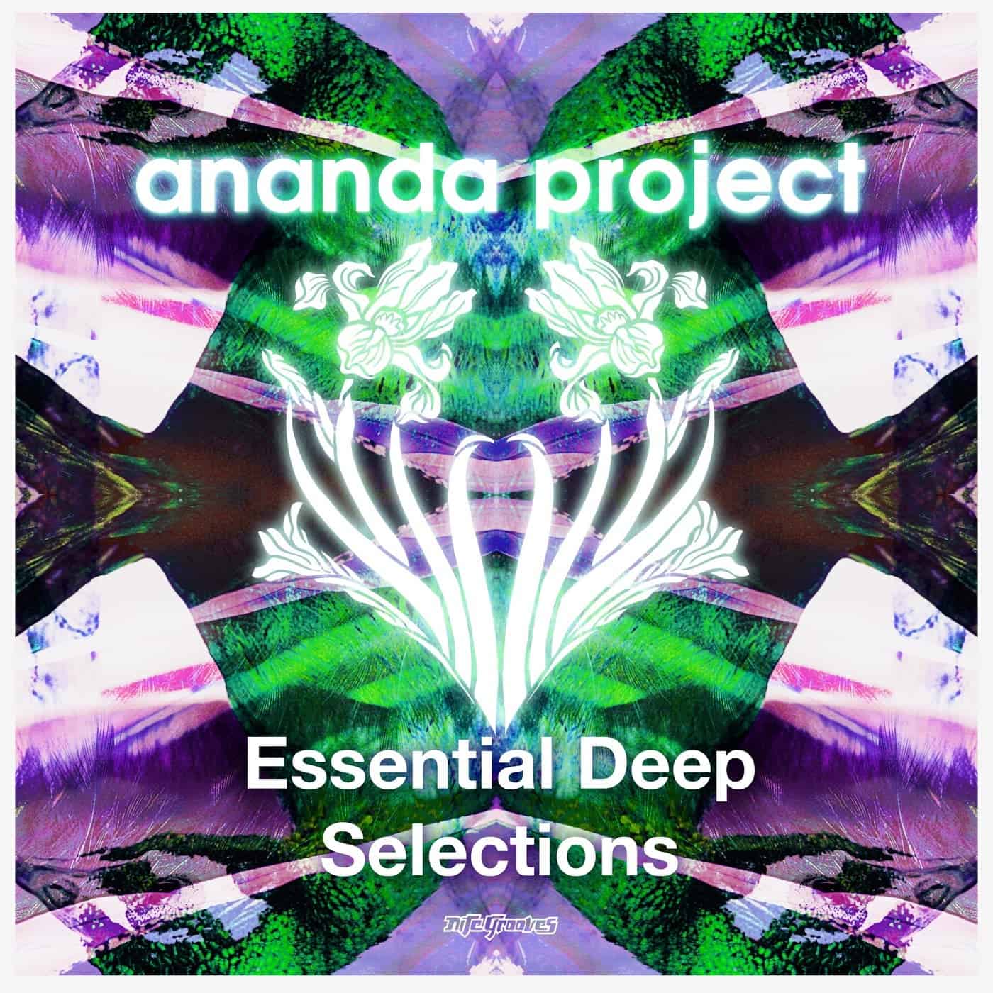 image cover: Ananda Project - Essential Deep Selections / KSD467