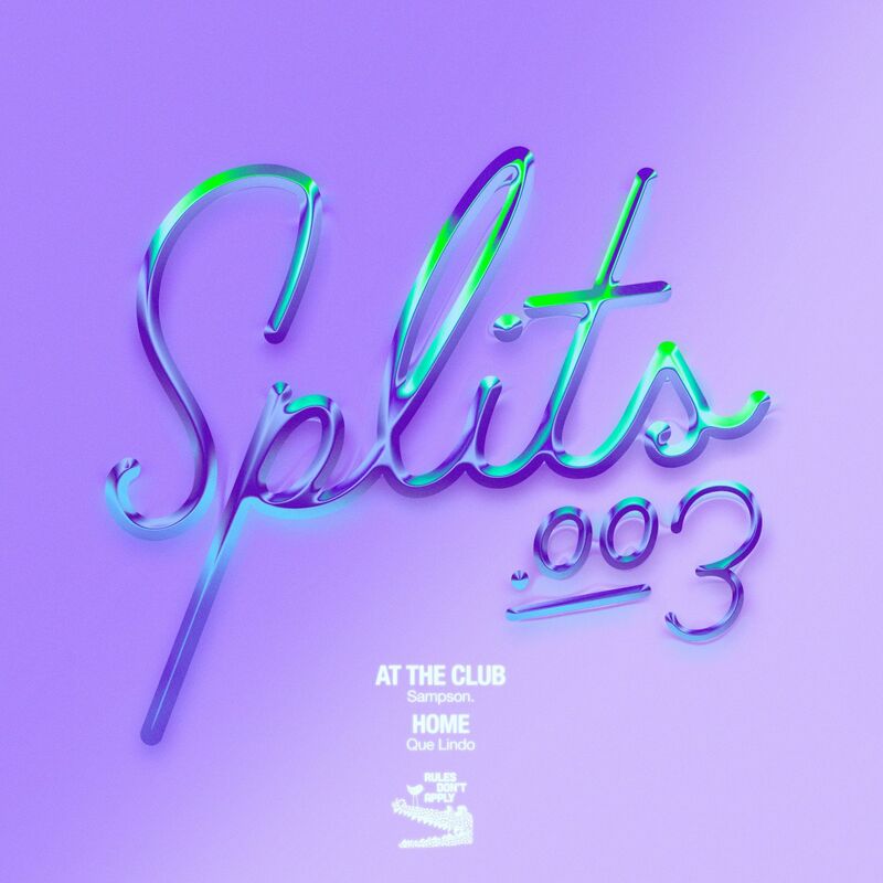 Download Sampson. - SPLITS 003 on Electrobuzz