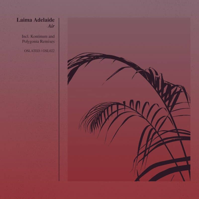 image cover: Laima Adelaide - Air