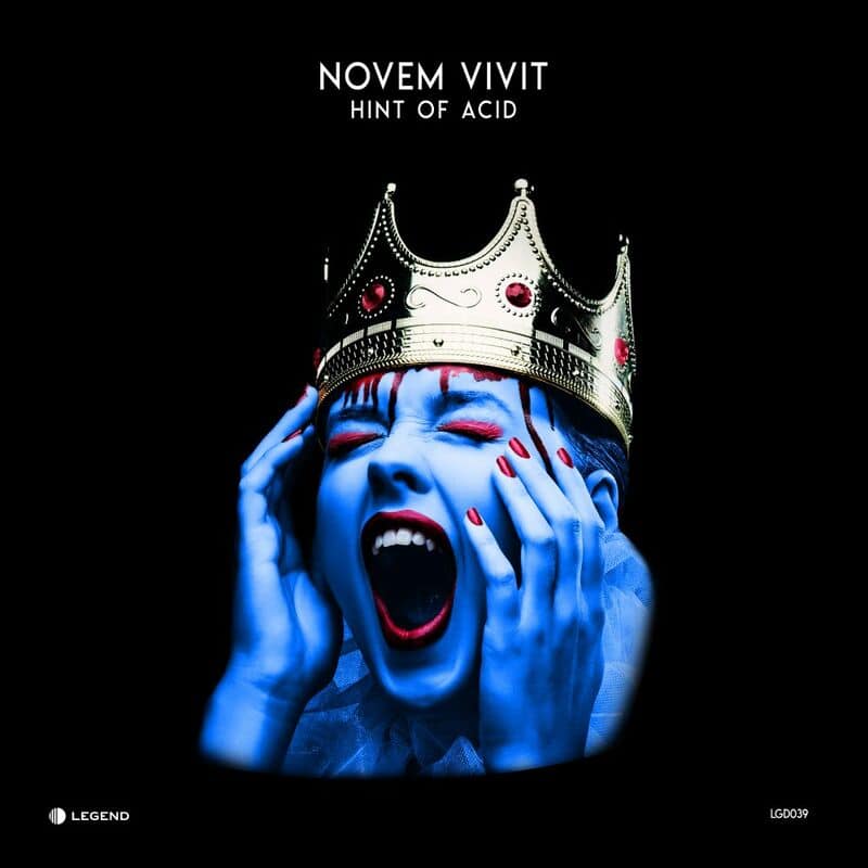 image cover: Novem Vivit - Hint Of Acid