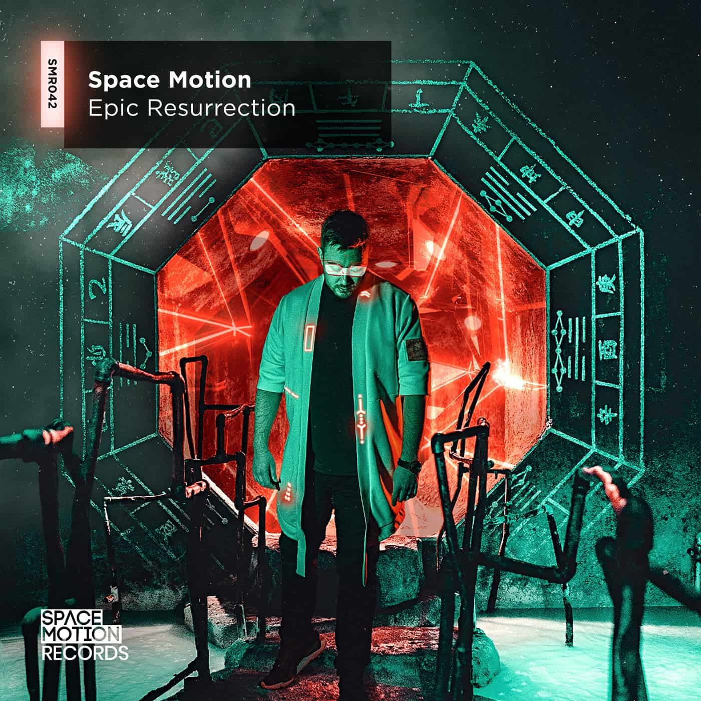 image cover: Space Motion - Epic Resurrection / SMR046