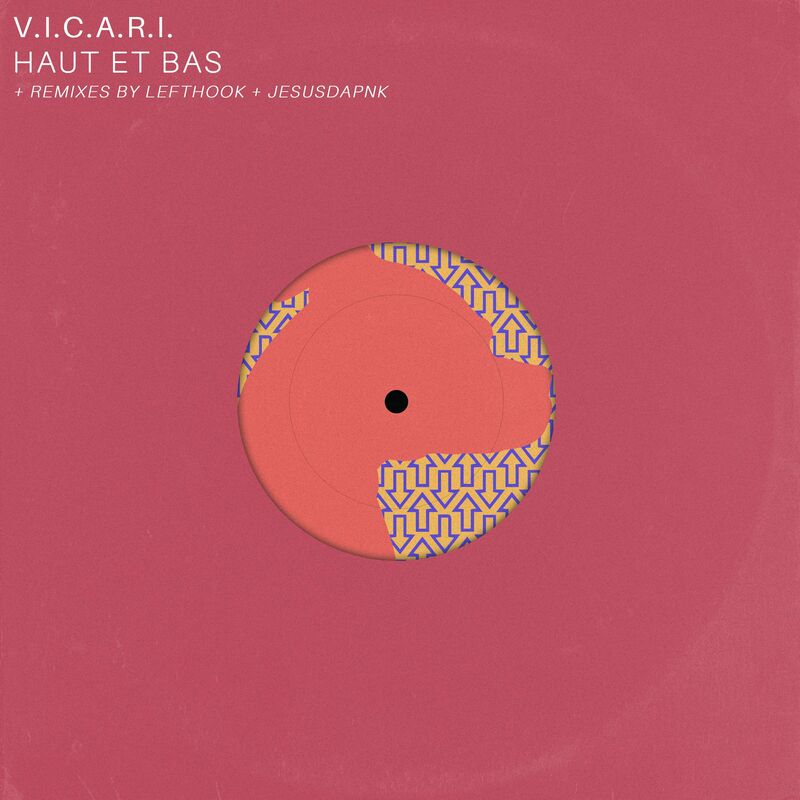 image cover: V.i.c.a.r.i. - HAUT ET BAS