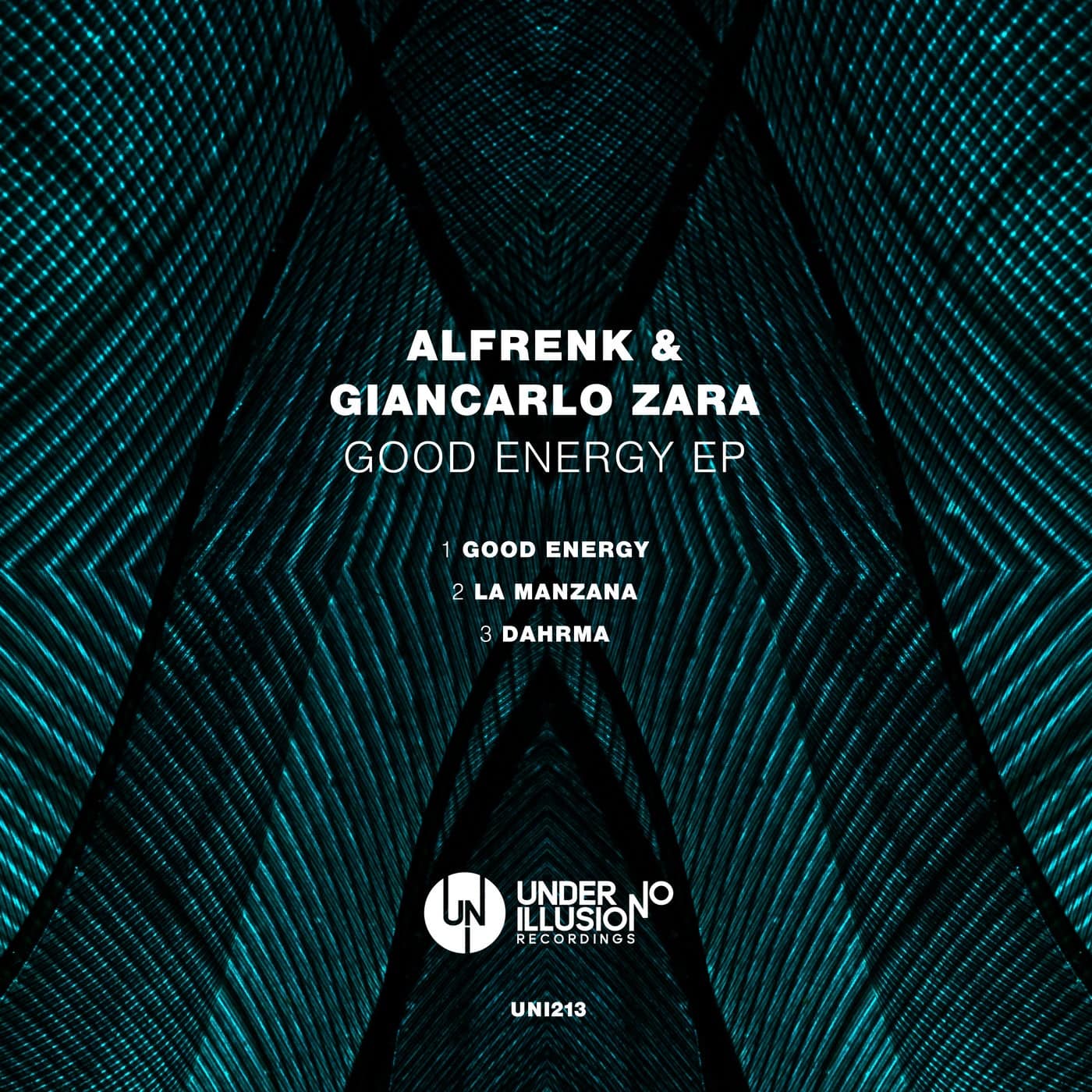 Download Giancarlo Zara, Alfrenk - Good Energy EP on Electrobuzz