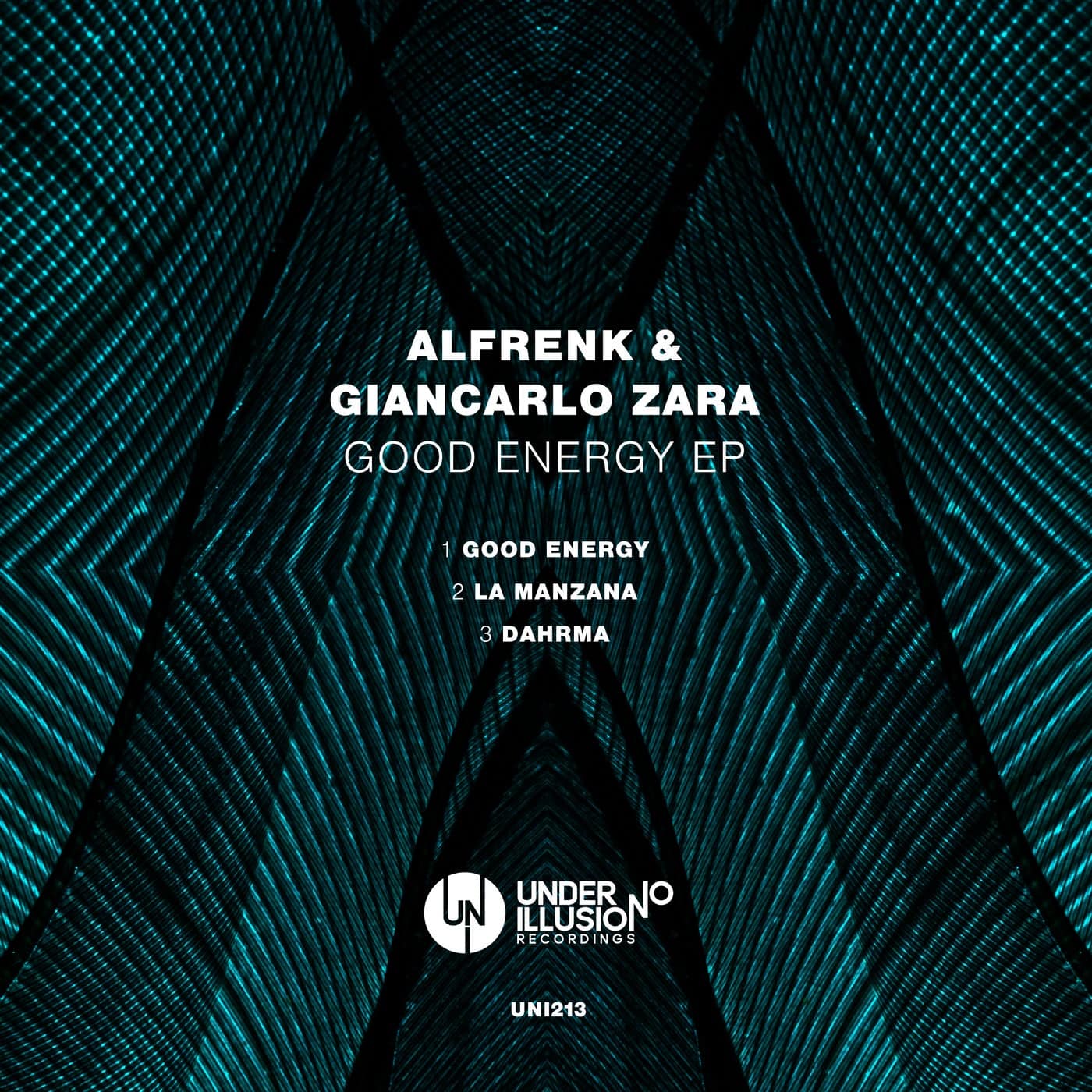 image cover: Giancarlo Zara, Alfrenk - Good Energy EP