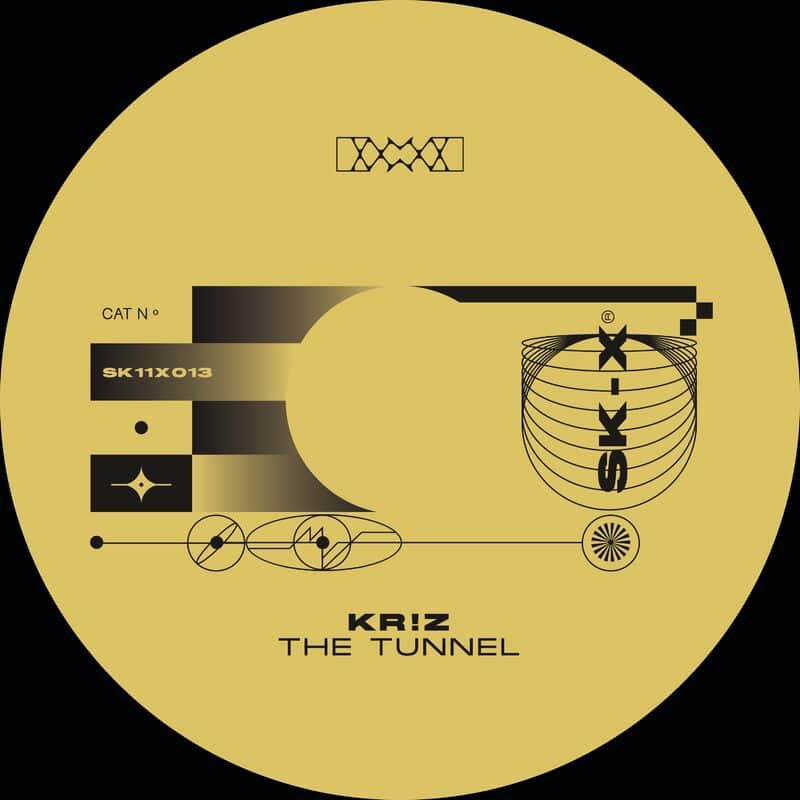 image cover: Kr!z - The Tunnel EP