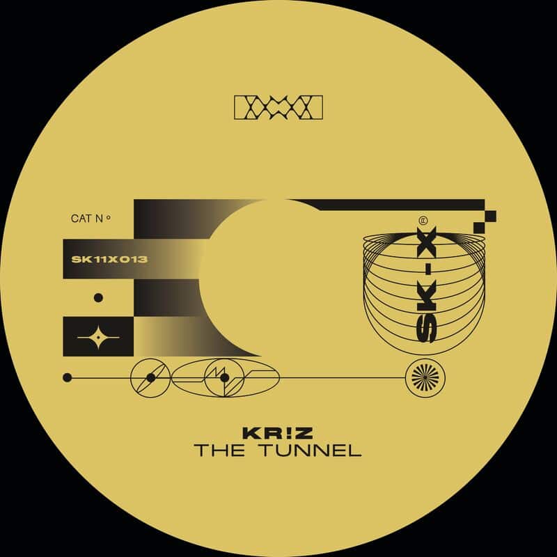 Download Kr!z - The Tunnel EP on Electrobuzz