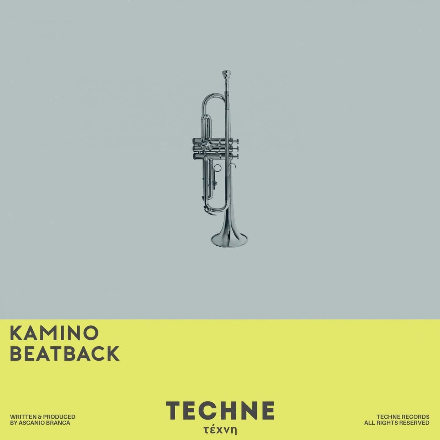 image cover: Kamino (UK) - Beatback (Extended Mix) / TECHNE044
