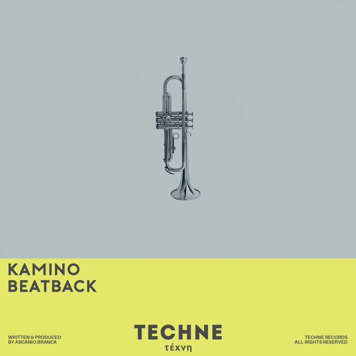 Download Kamino (UK) - Beatback (Extended Mix) on Electrobuzz