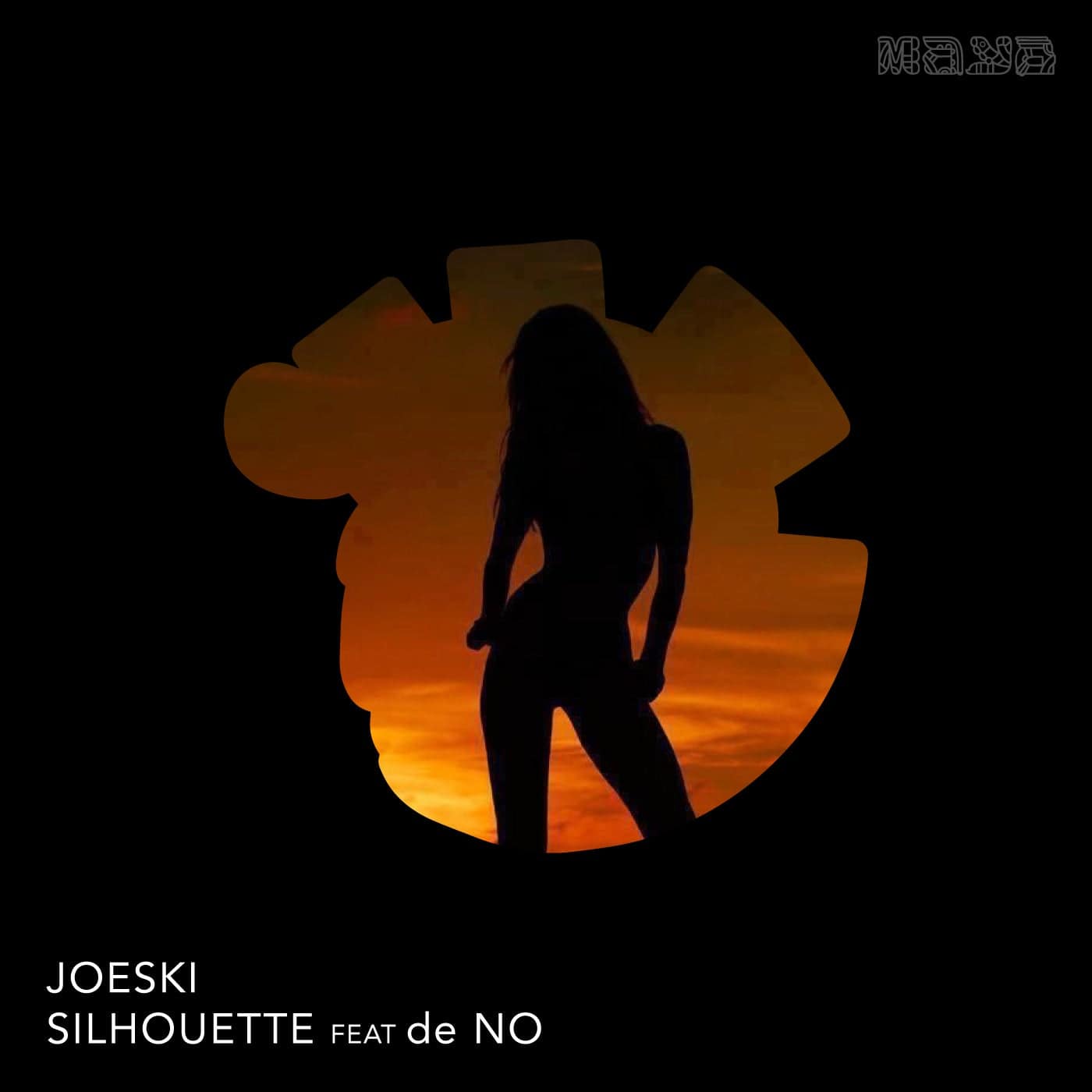 image cover: Joeski - Silhouette Feat De No / MAYA203