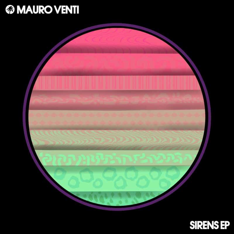 image cover: Mauro Venti - Sirens EP