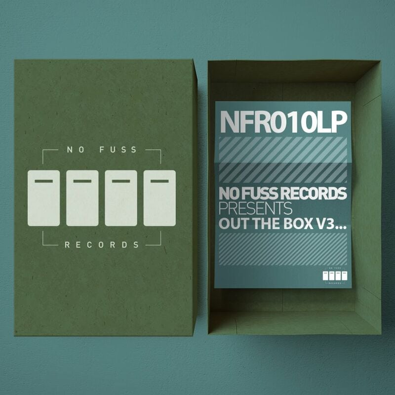 Download Various Artists - Out The Box V3 on Electrobuzz