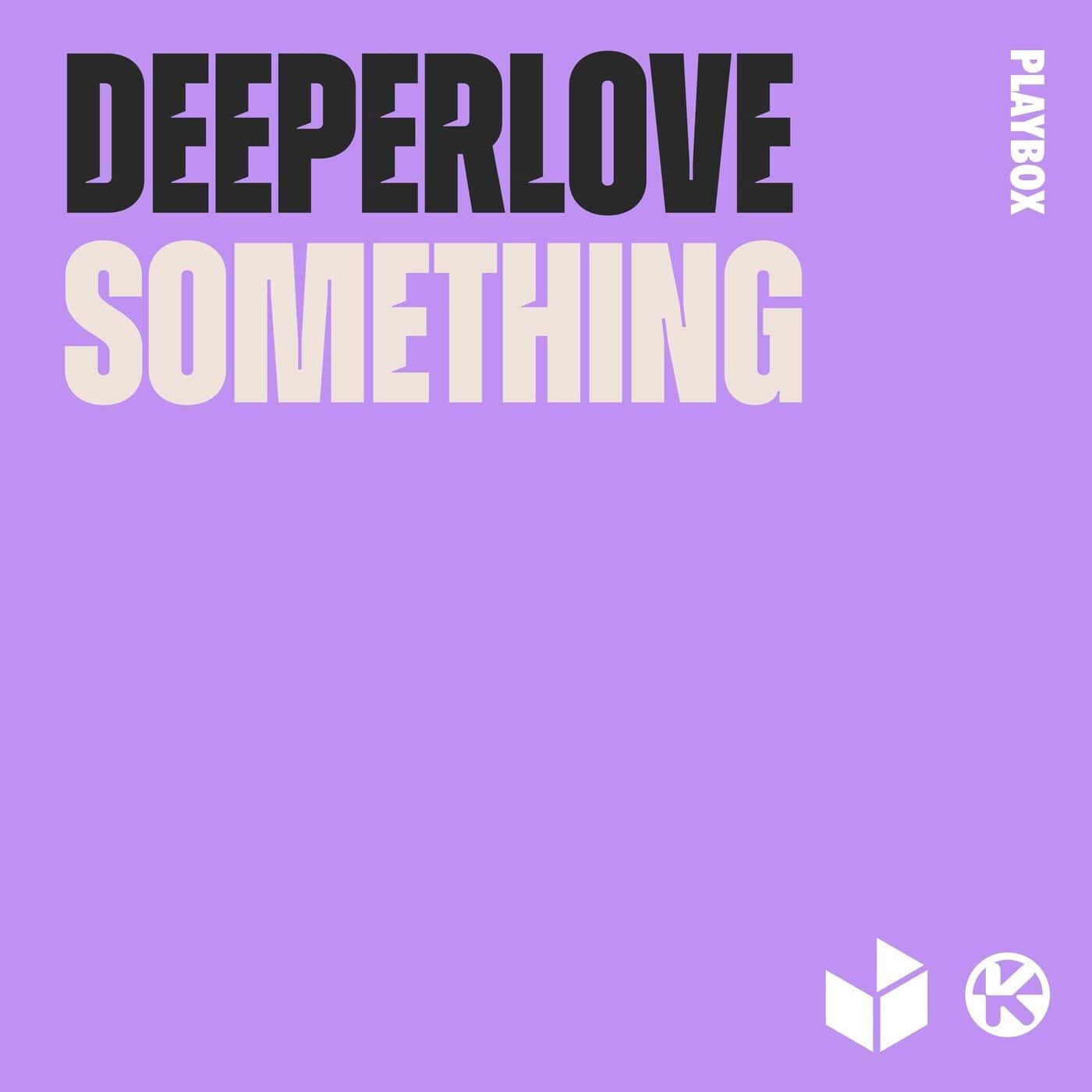 image cover: Deeperlove - Something (Extended Mix) / PBM278