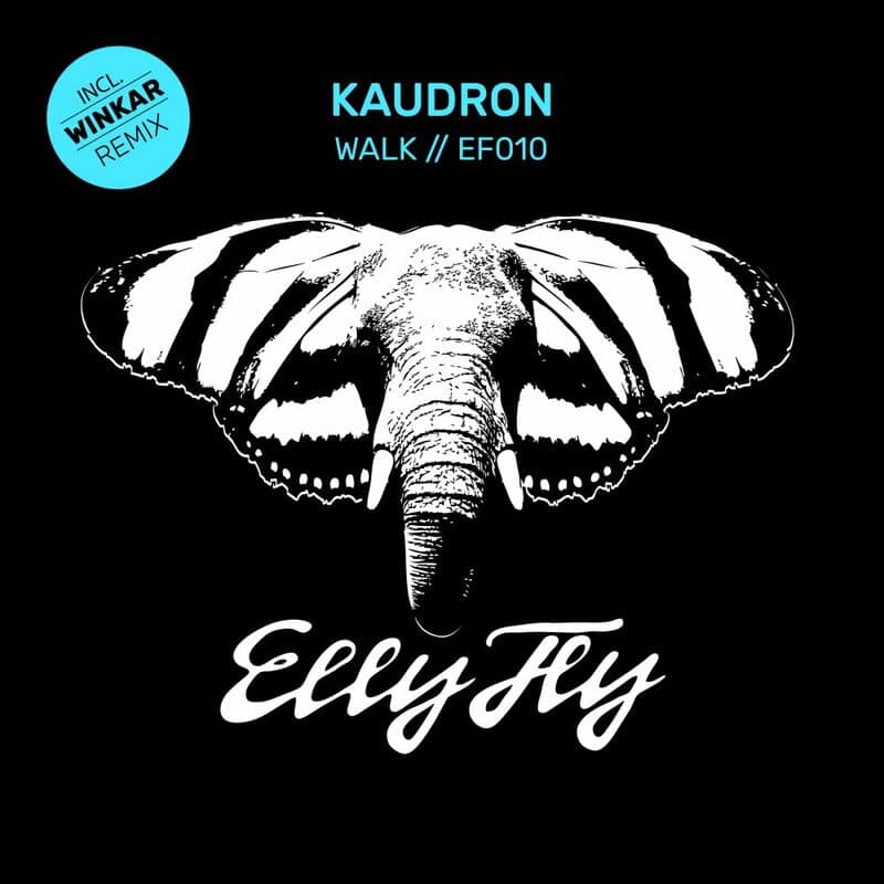 image cover: Kaudron - Walk