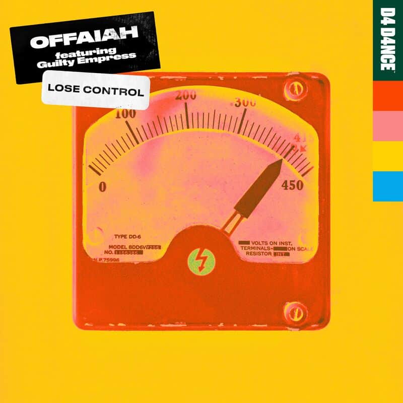 Download OFFAIAH - Lose Control (feat. Guilty Empress) on Electrobuzz