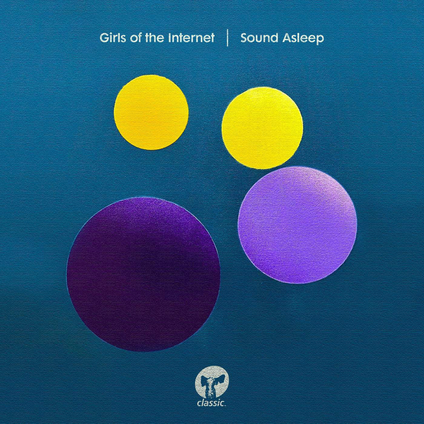 image cover: Girls of the Internet - Sound Asleep / CMC212D2