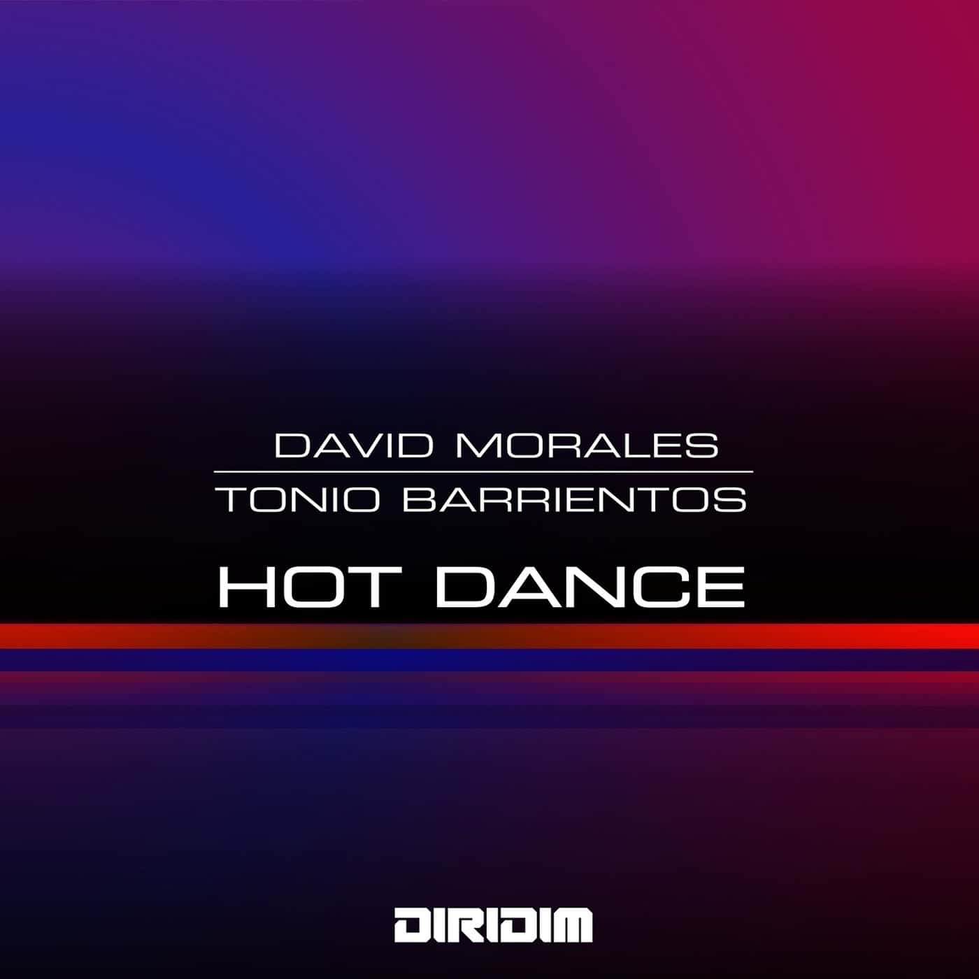 image cover: Tonio Barrientos, David Morales - Hot Dance