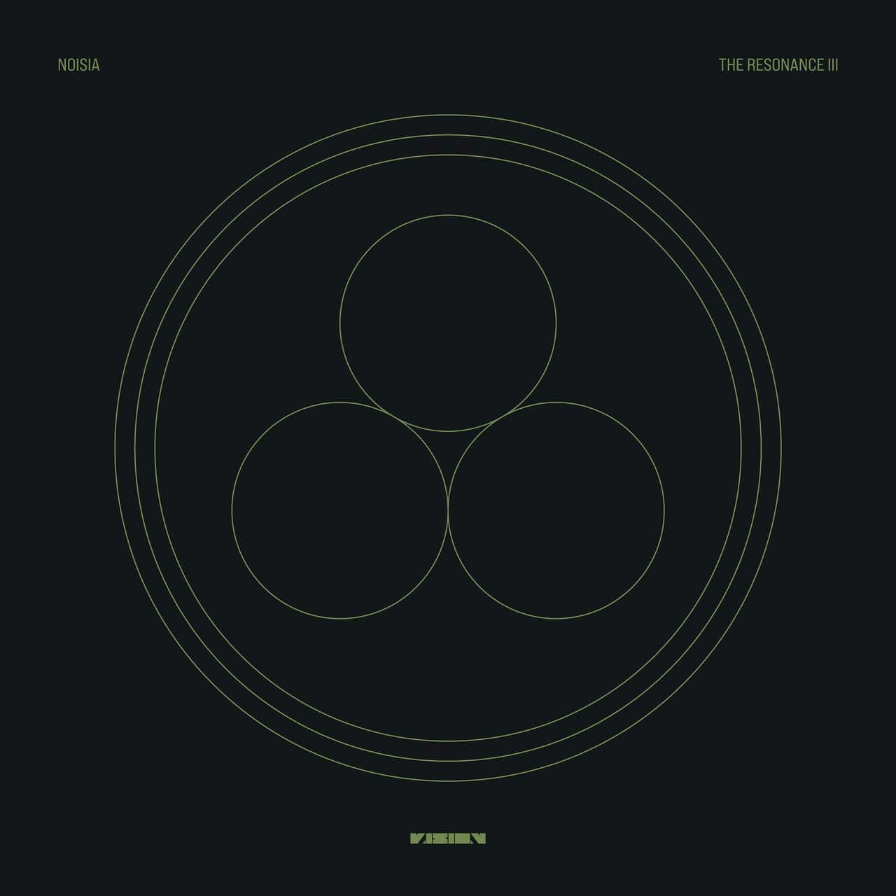 image cover: Noisia - The Resonance III /