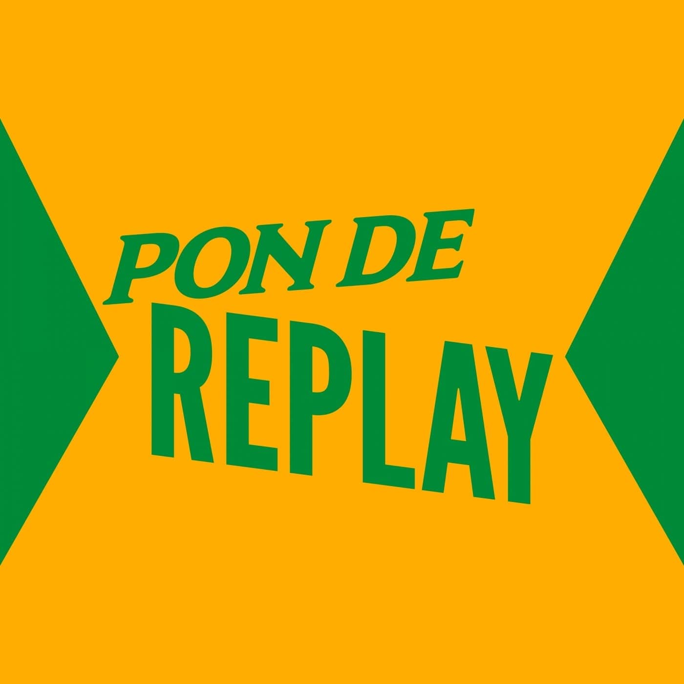 image cover: Jen Payne - Pon De Replay