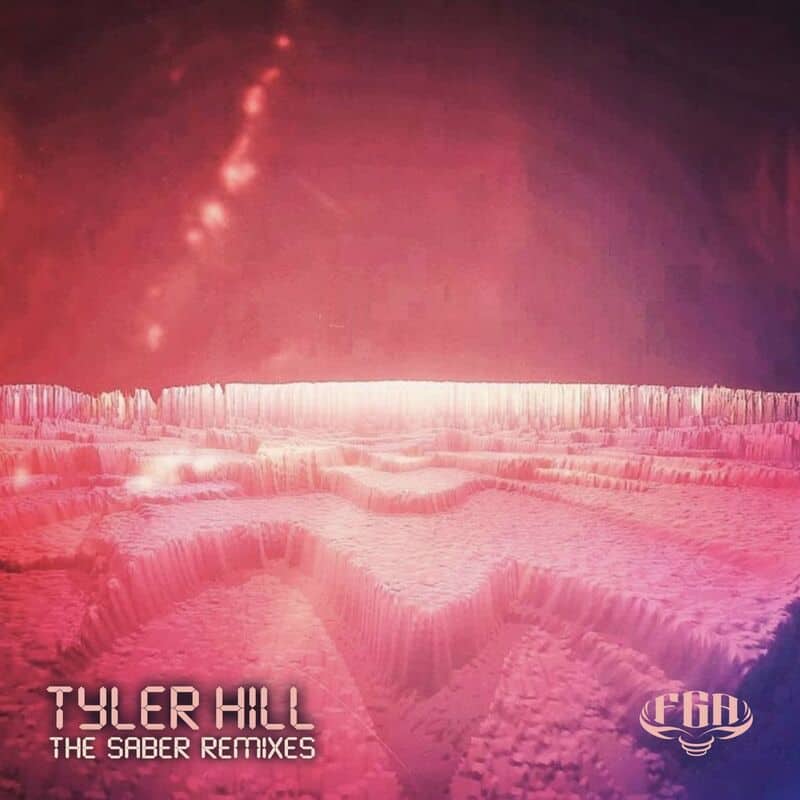 image cover: Tyler Hill - The Saber Remixes