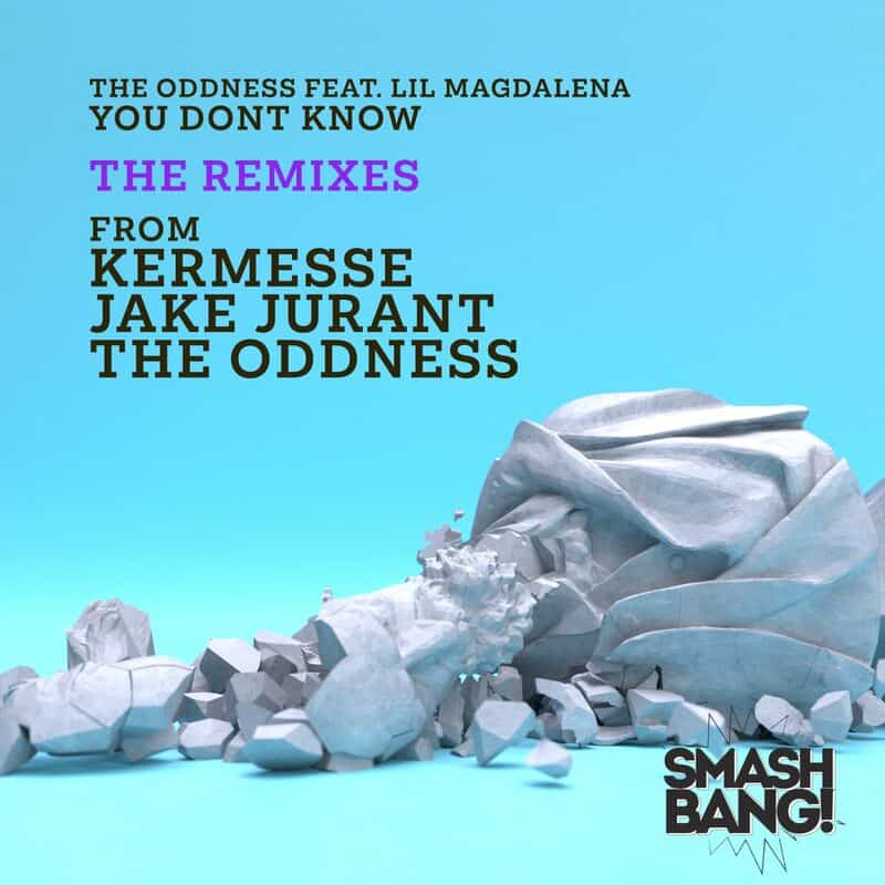 image cover: The Oddness - You Don't Know the Remixes