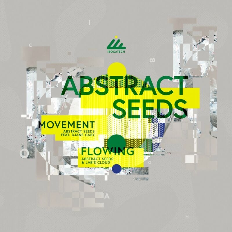 image cover: Abstract Seeds - Movement / Flowing