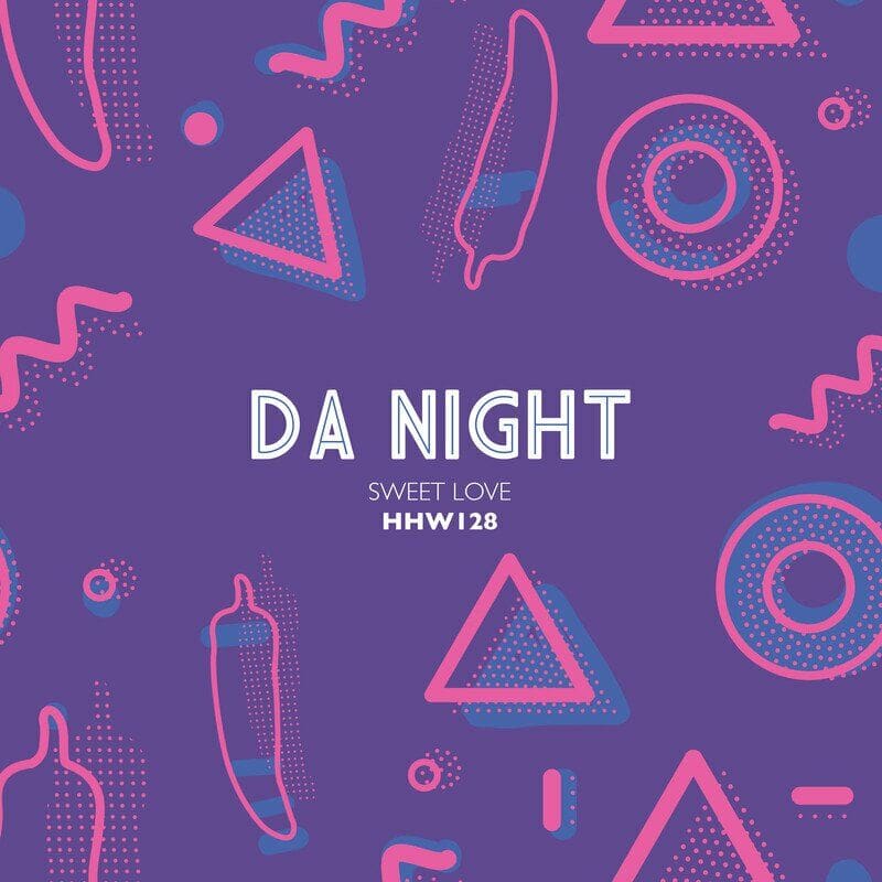 image cover: Da Night - Sweet Love