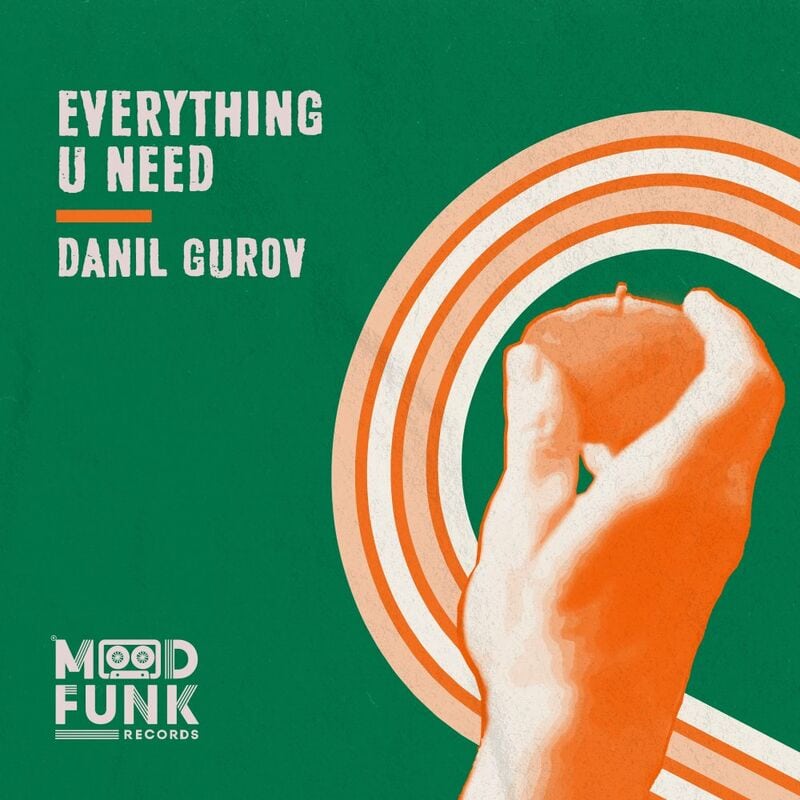 image cover: Danil Gurov - Everything U Need