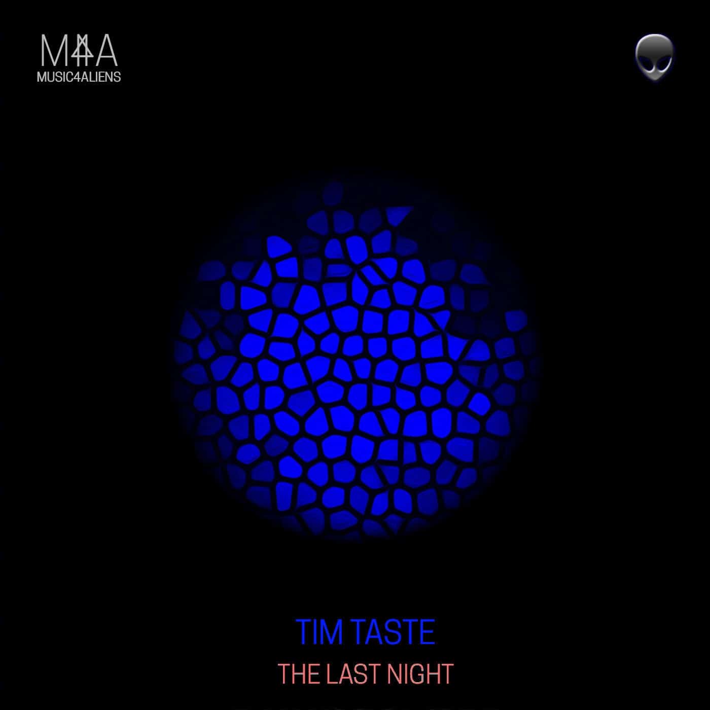 image cover: TiM TASTE - The Last Night / M4A066