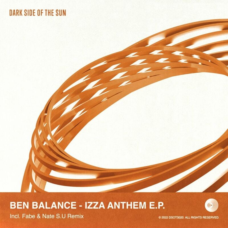 image cover: Ben Balance - Izza Anthem E.P.