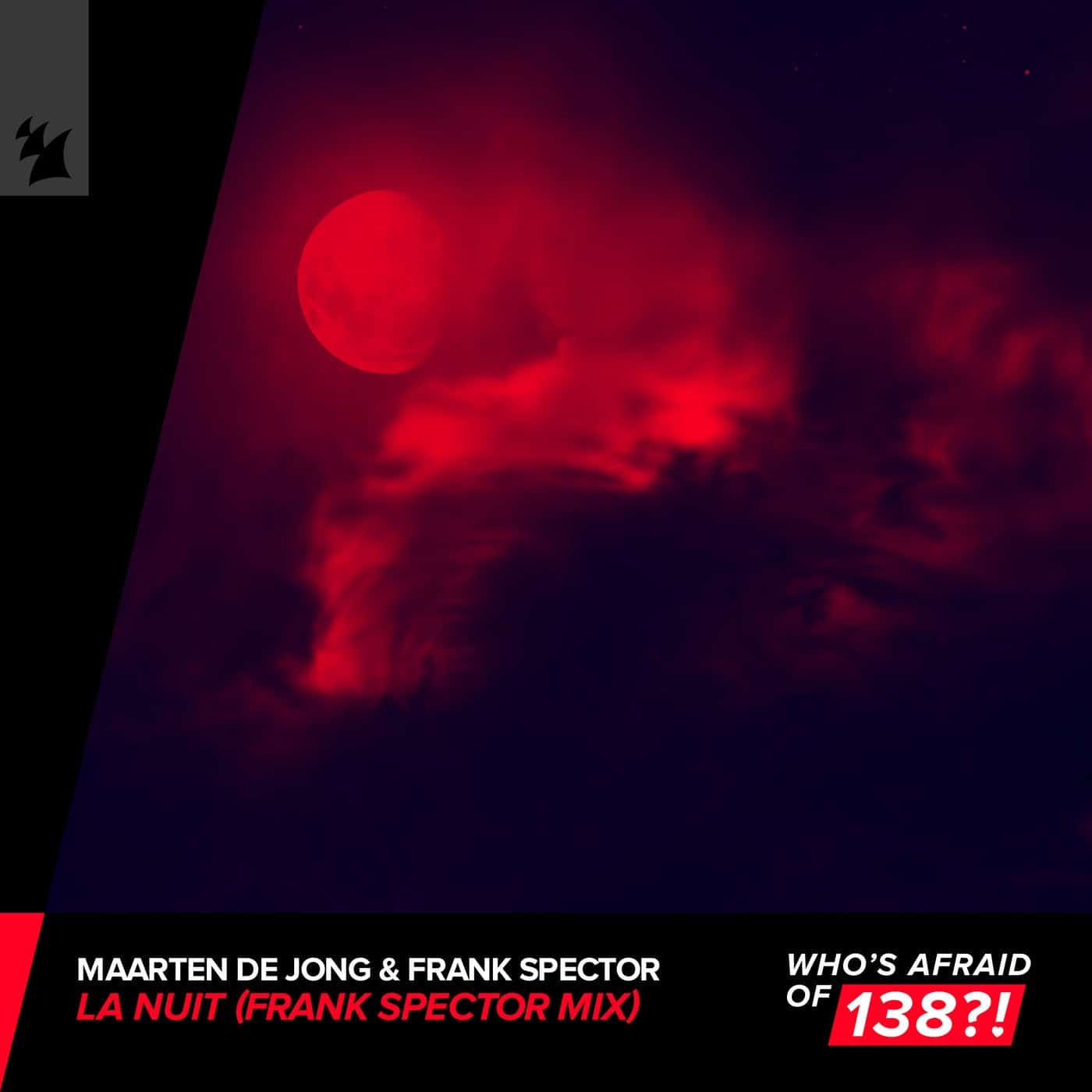 image cover: Maarten De Jong, Frank Spector - La Nuit - Frank Spector Mix / WAO138356