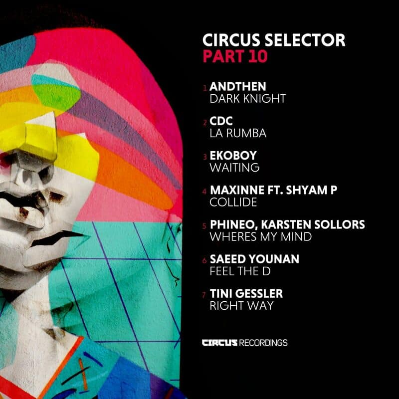 Download Various Artists - Selector, Pt. 10 on Electrobuzz