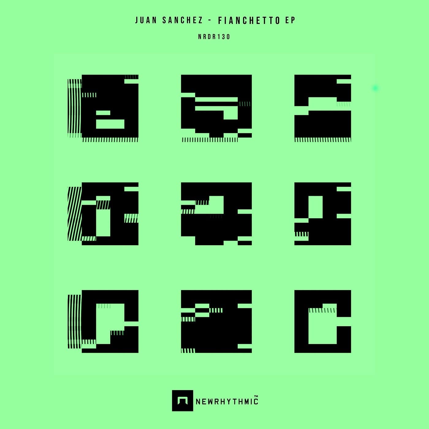 image cover: Juan Sanchez - Fianchetto EP / NRDR130