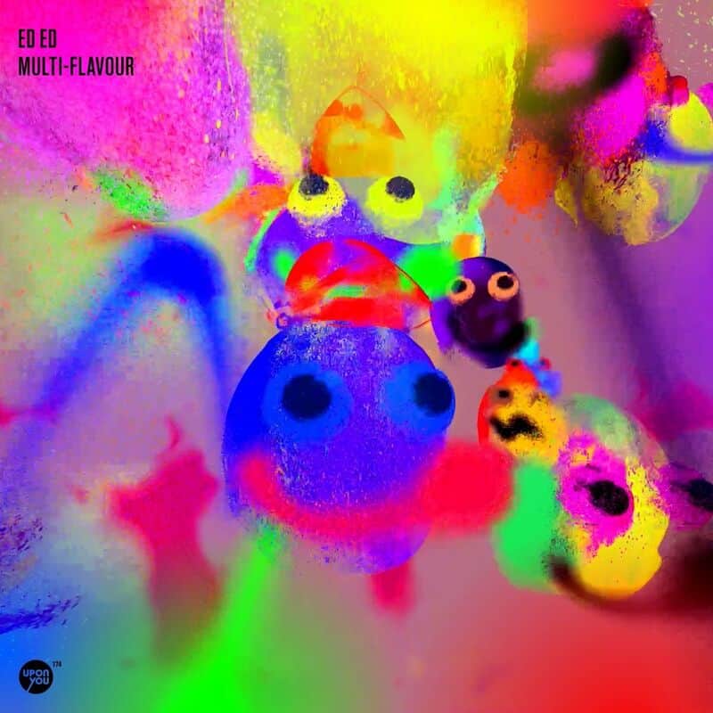 Download Ed Ed - Multi-Flavour on Electrobuzz