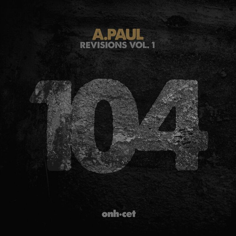 image cover: A.Paul - Revisions, Vol. 1