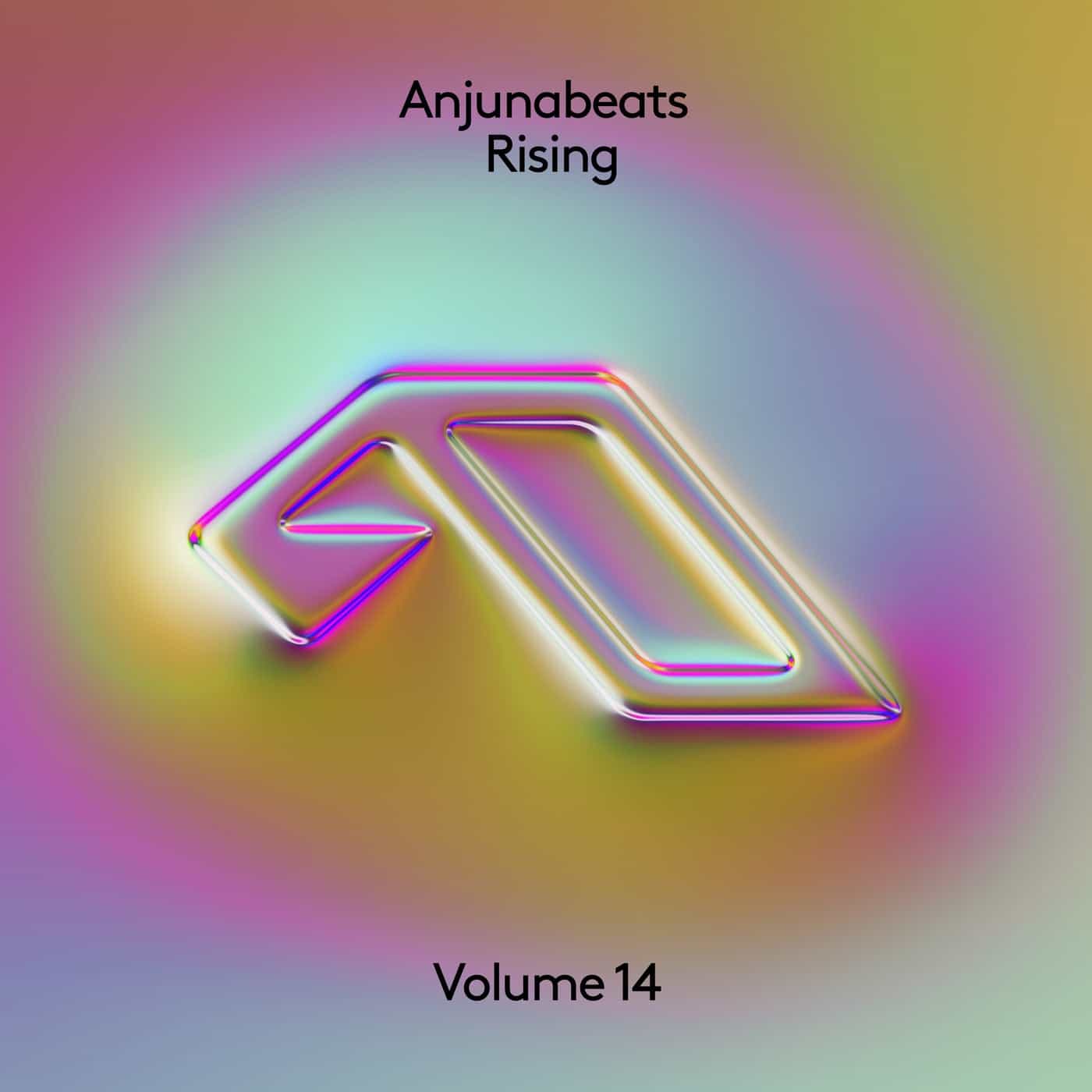 image cover: Deeparture, Rubenson, Leena Punks, Adrian Alexander, Nikhil Prakash, re:boot - Anjunabeats Rising 14 / ANJ871BD