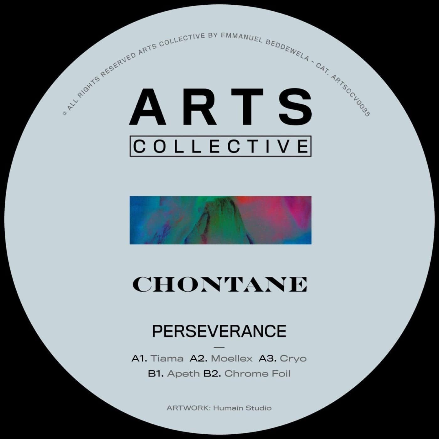 Download Chontane - Perseverance on Electrobuzz