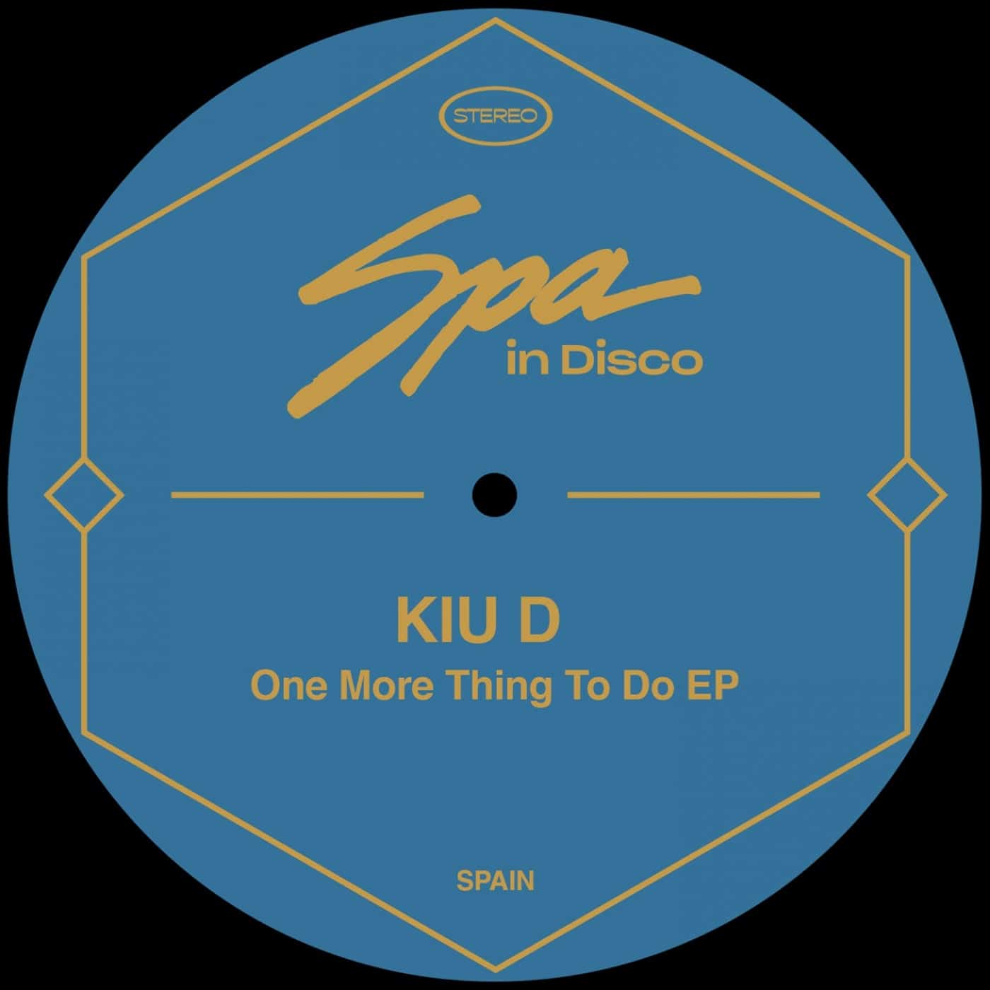 Download Kiu D - One More Thing to Do on Electrobuzz