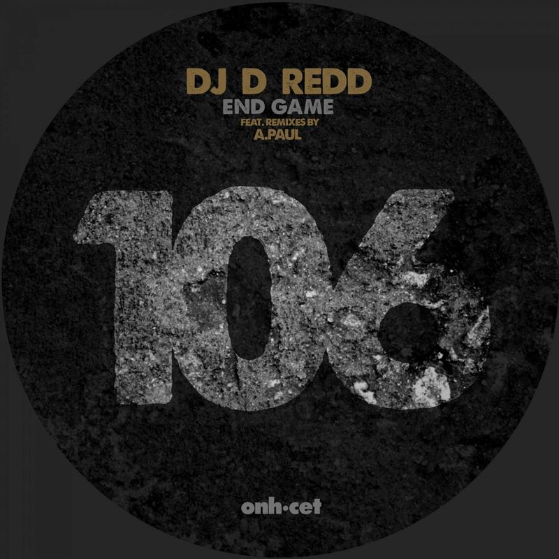 image cover: DJ D ReDD - End Game